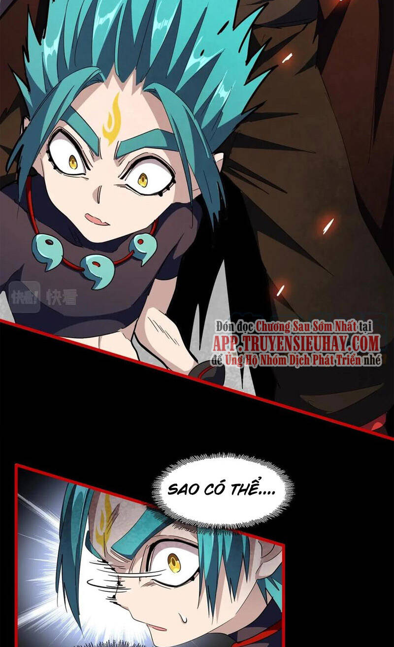 Đại Quản Gia Là Ma Hoàng Chap 285 - Next Chap 286