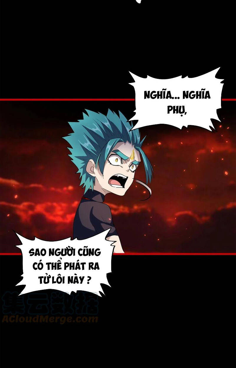 Đại Quản Gia Là Ma Hoàng Chap 285 - Next Chap 286
