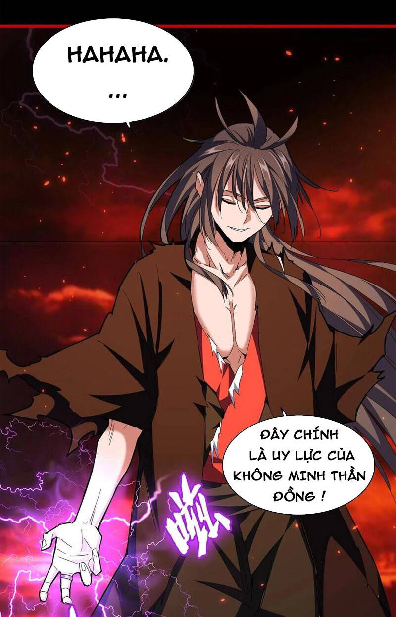 Đại Quản Gia Là Ma Hoàng Chap 285 - Next Chap 286