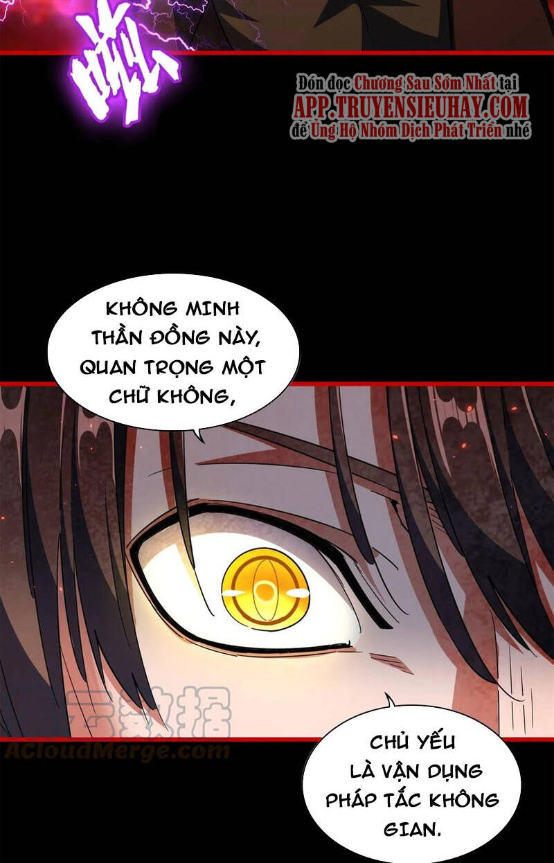 Đại Quản Gia Là Ma Hoàng Chap 285 - Next Chap 286