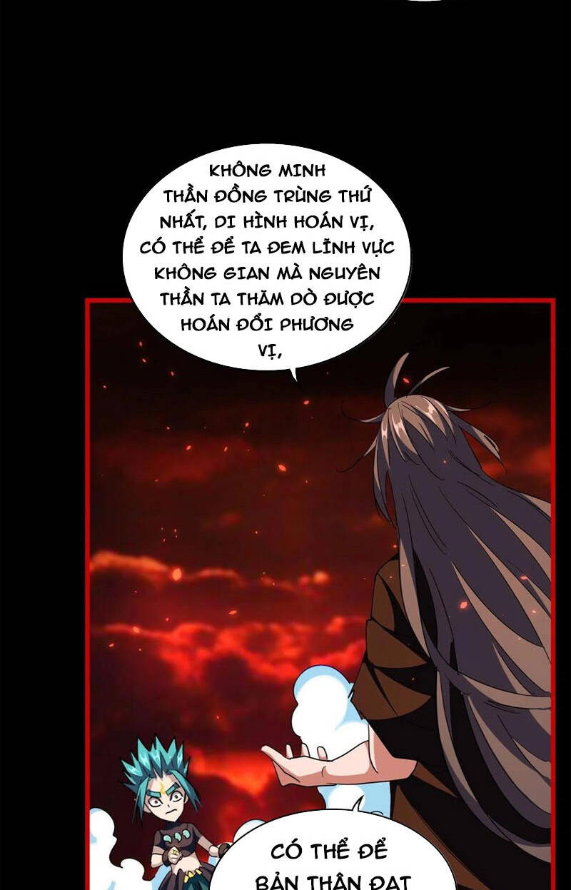 Đại Quản Gia Là Ma Hoàng Chap 285 - Next Chap 286