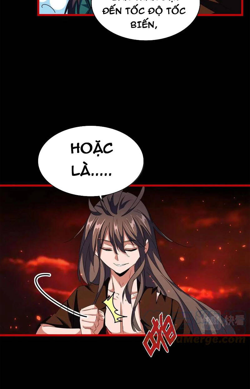 Đại Quản Gia Là Ma Hoàng Chap 285 - Next Chap 286