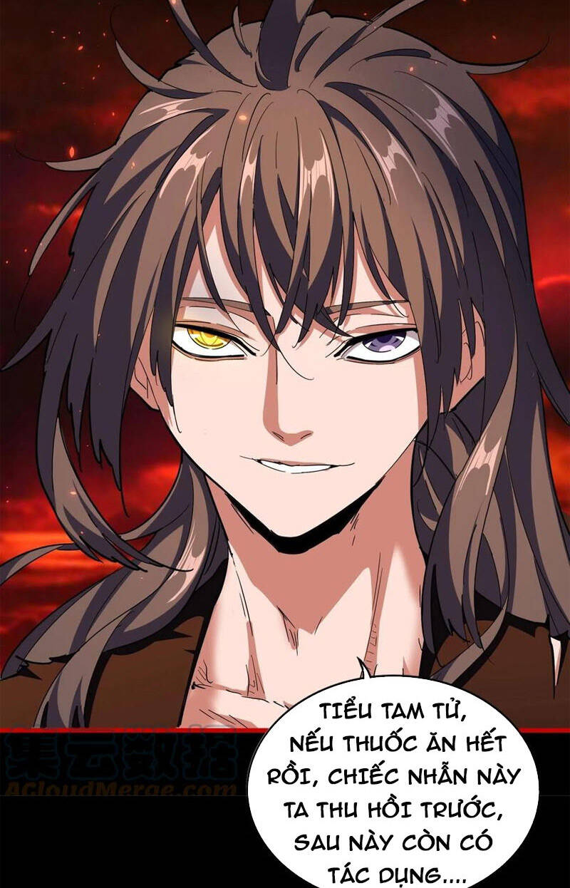 Đại Quản Gia Là Ma Hoàng Chap 285 - Next Chap 286