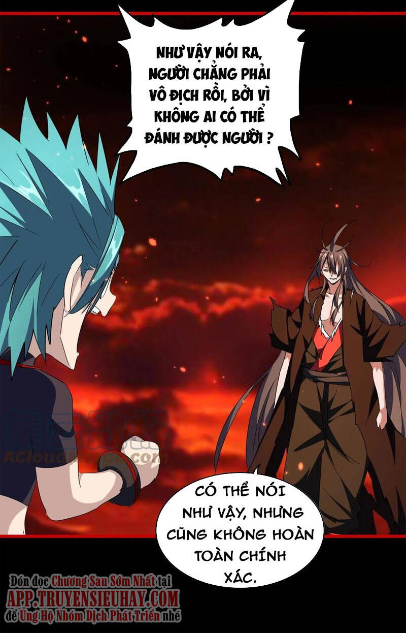 Đại Quản Gia Là Ma Hoàng Chap 285 - Next Chap 286