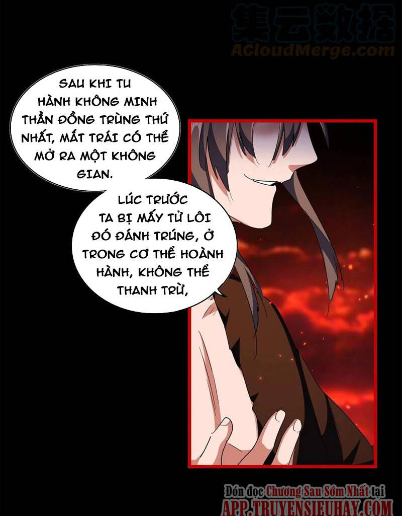 Đại Quản Gia Là Ma Hoàng Chap 285 - Next Chap 286