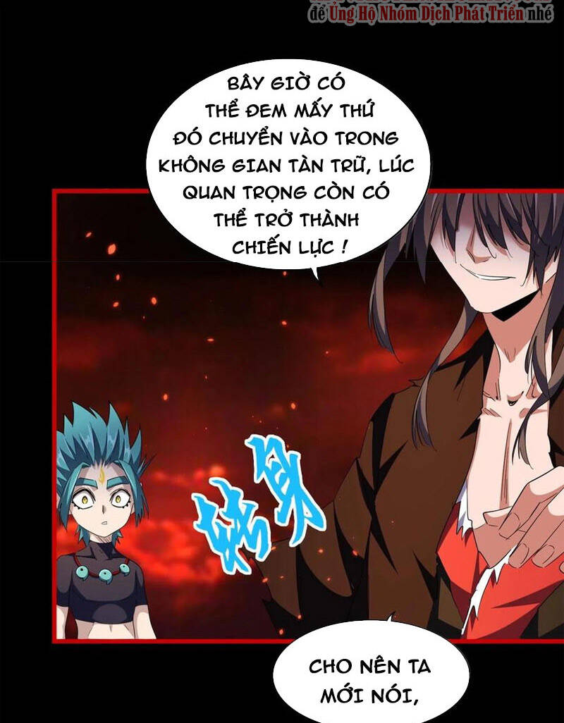 Đại Quản Gia Là Ma Hoàng Chap 285 - Next Chap 286