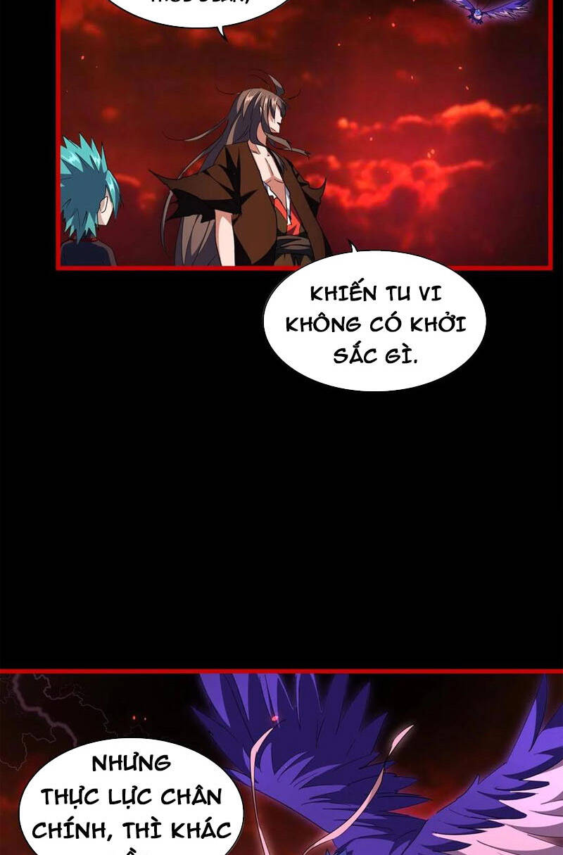 Đại Quản Gia Là Ma Hoàng Chap 286 - Next Chap 287