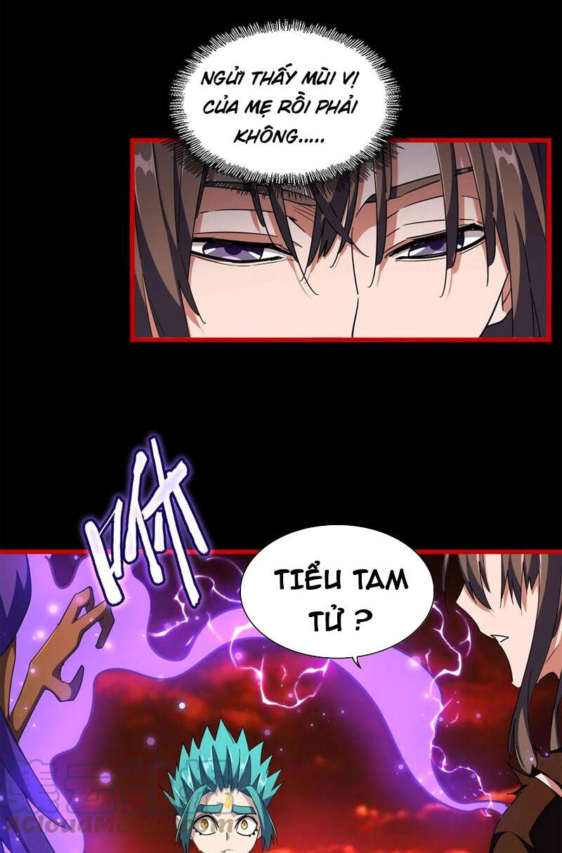 Đại Quản Gia Là Ma Hoàng Chap 286 - Next Chap 287