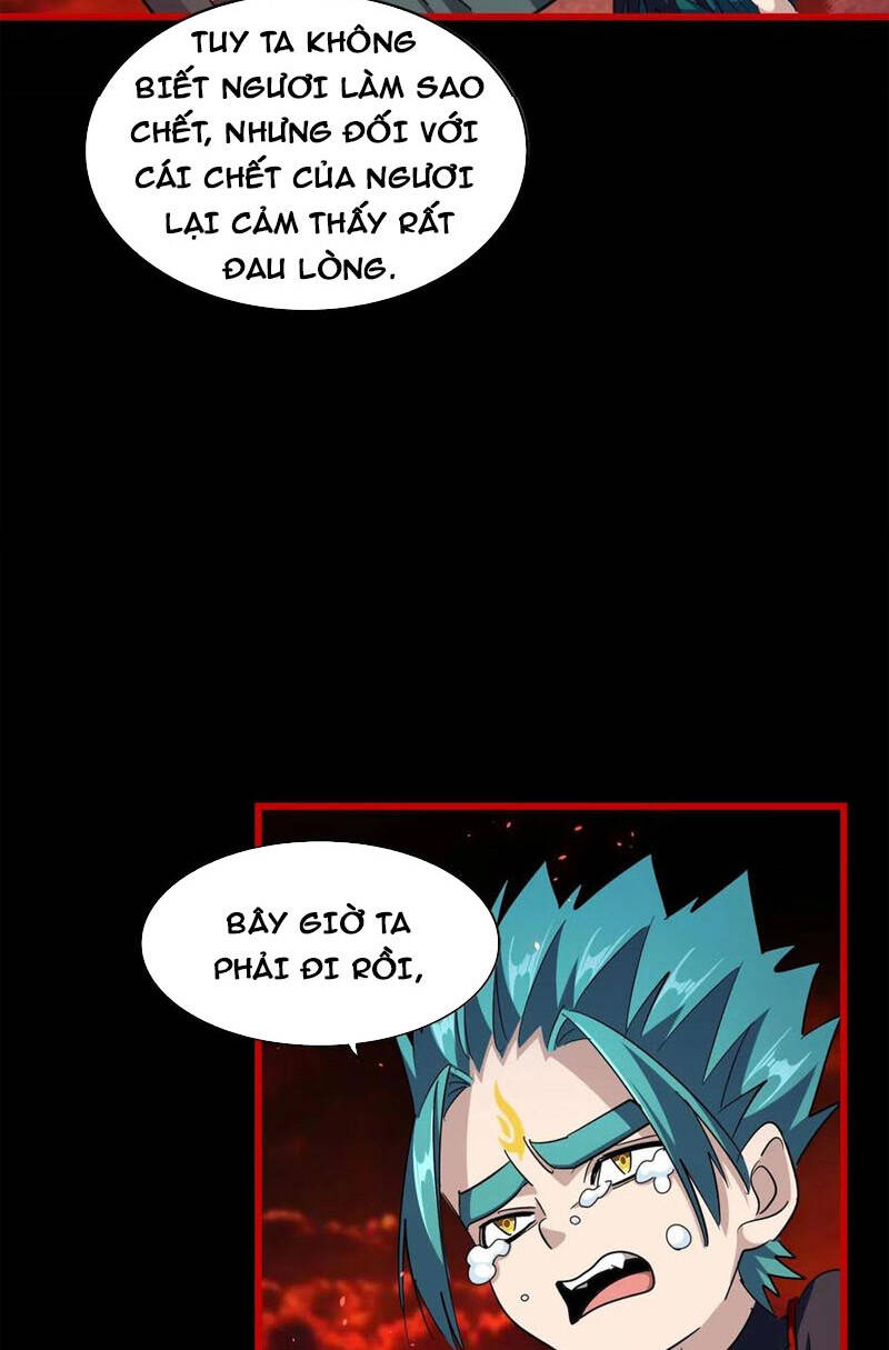 Đại Quản Gia Là Ma Hoàng Chap 286 - Next Chap 287