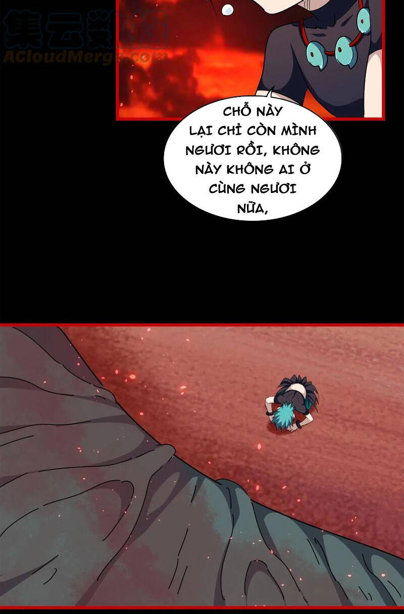 Đại Quản Gia Là Ma Hoàng Chap 286 - Next Chap 287