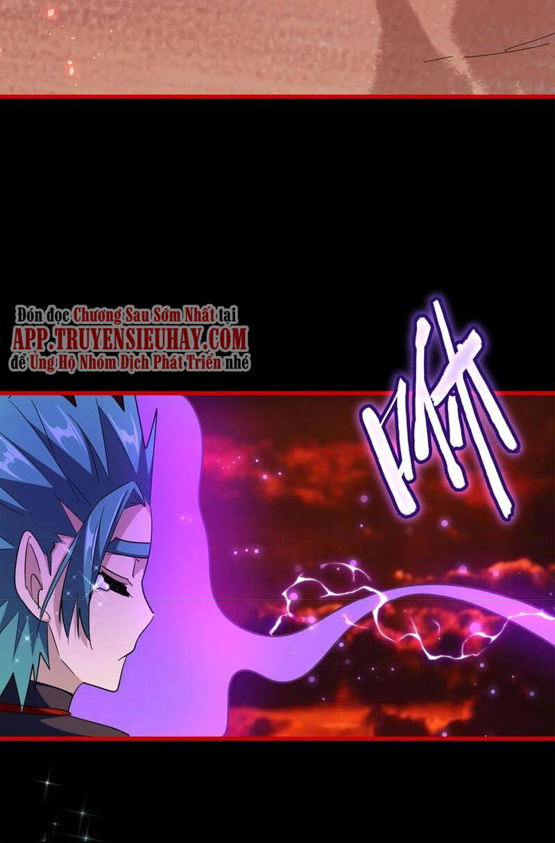 Đại Quản Gia Là Ma Hoàng Chap 286 - Next Chap 287