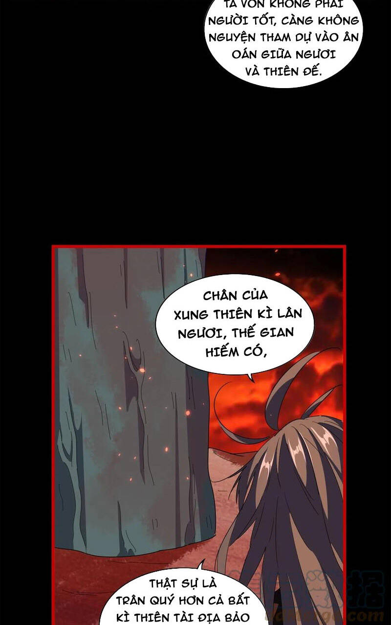 Đại Quản Gia Là Ma Hoàng Chap 286 - Next Chap 287