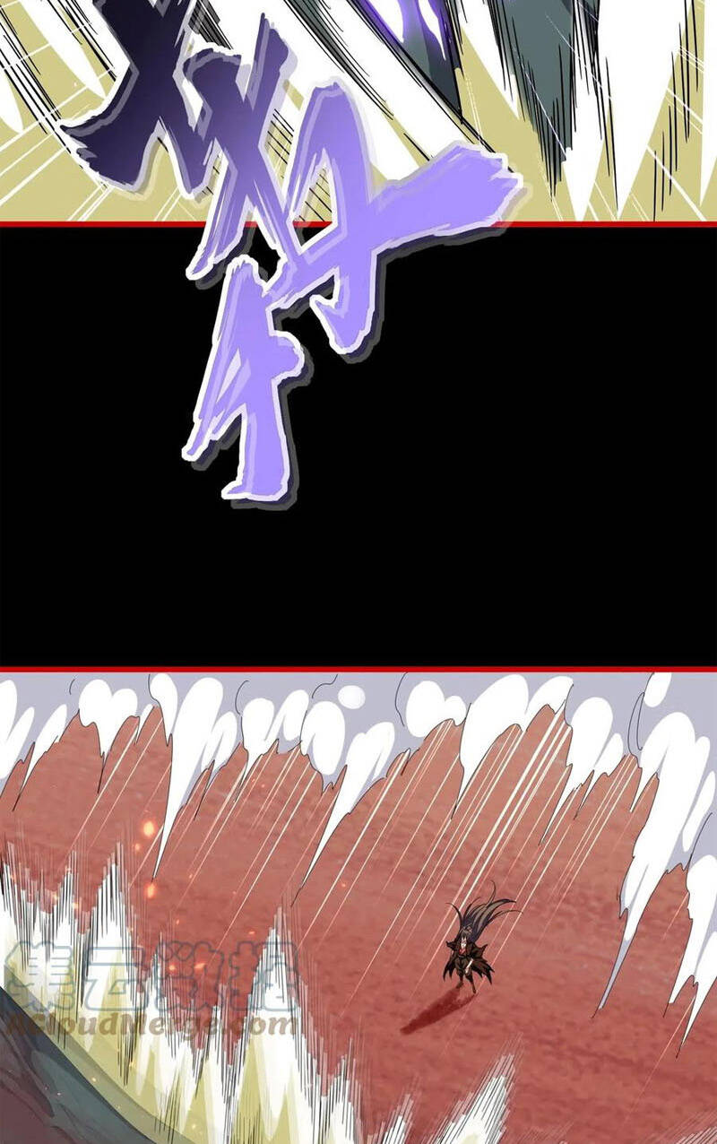 Đại Quản Gia Là Ma Hoàng Chap 286 - Next Chap 287