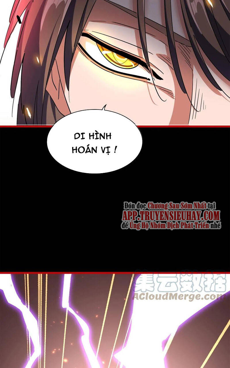 Đại Quản Gia Là Ma Hoàng Chap 286 - Next Chap 287
