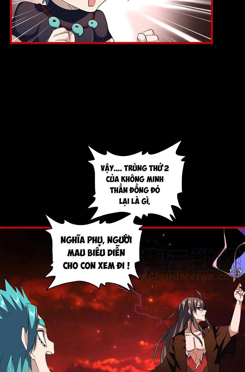 Đại Quản Gia Là Ma Hoàng Chap 286 - Next Chap 287