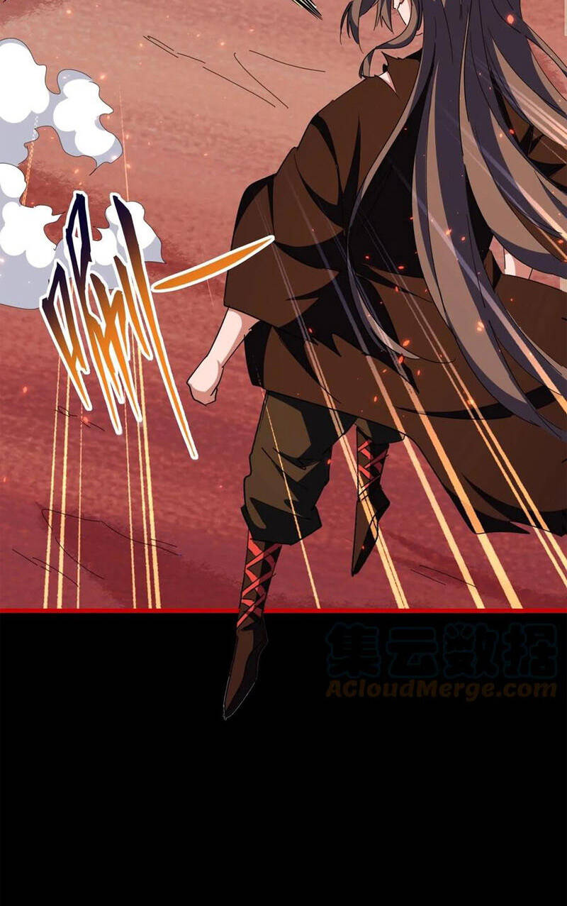 Đại Quản Gia Là Ma Hoàng Chap 286 - Next Chap 287