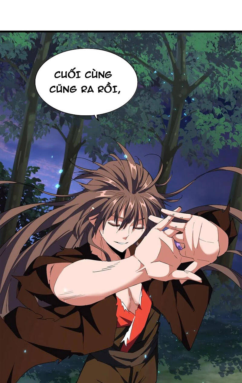 Đại Quản Gia Là Ma Hoàng Chap 286 - Next Chap 287