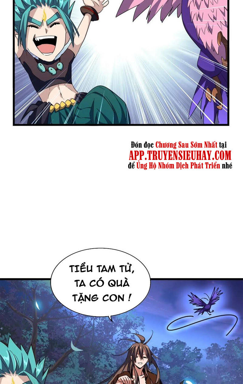 Đại Quản Gia Là Ma Hoàng Chap 286 - Next Chap 287