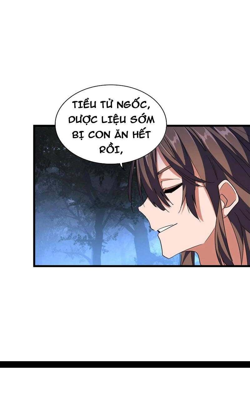 Đại Quản Gia Là Ma Hoàng Chap 286 - Next Chap 287