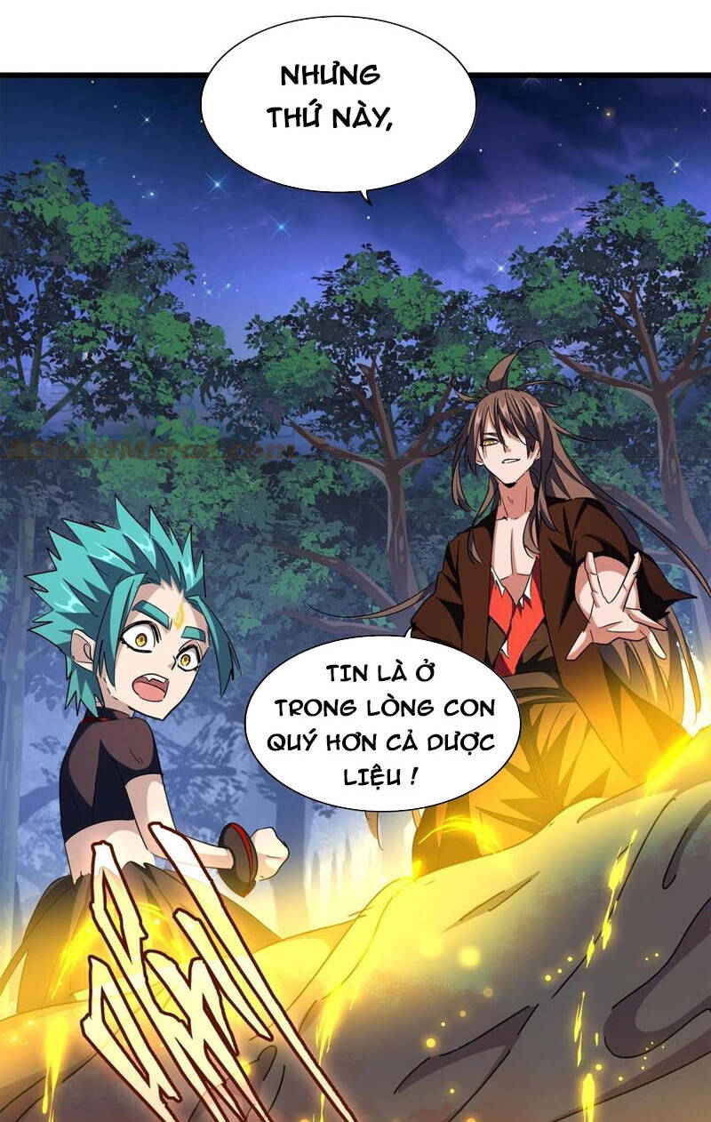 Đại Quản Gia Là Ma Hoàng Chap 286 - Next Chap 287