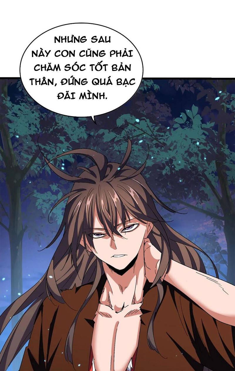Đại Quản Gia Là Ma Hoàng Chap 286 - Next Chap 287