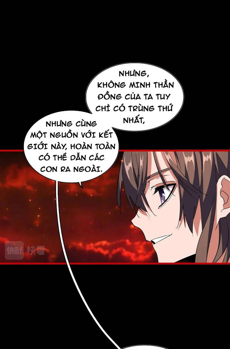 Đại Quản Gia Là Ma Hoàng Chap 286 - Next Chap 287