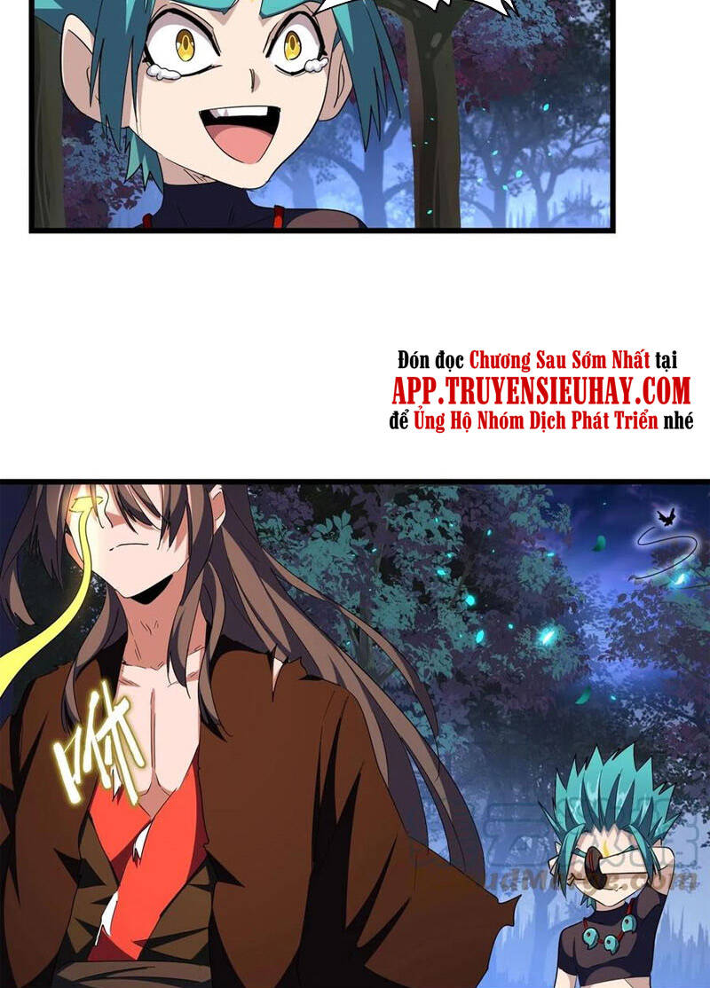 Đại Quản Gia Là Ma Hoàng Chap 286 - Next Chap 287