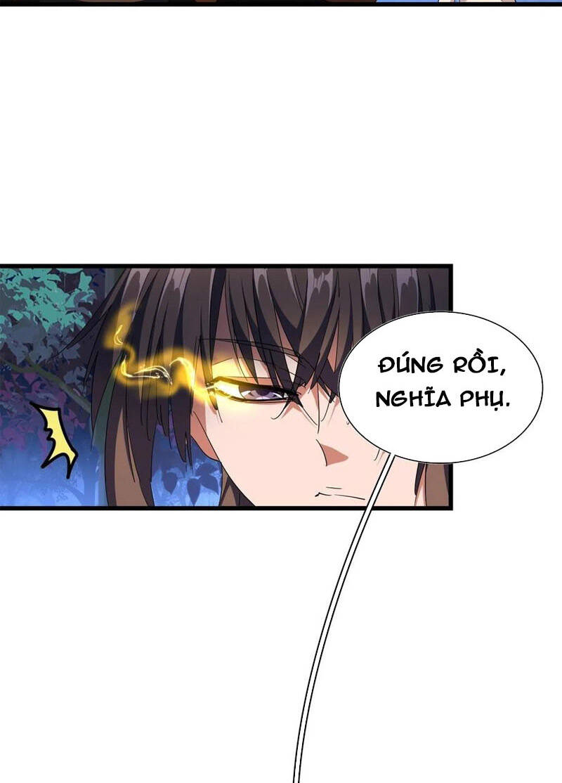 Đại Quản Gia Là Ma Hoàng Chap 286 - Next Chap 287