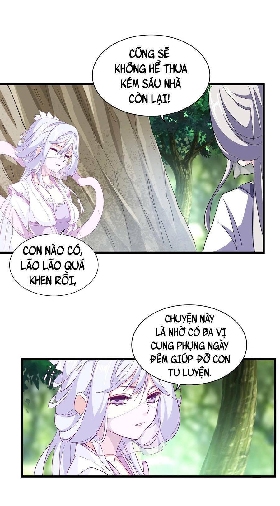 Đại Quản Gia Là Ma Hoàng Chap 287 - Next Chap 288