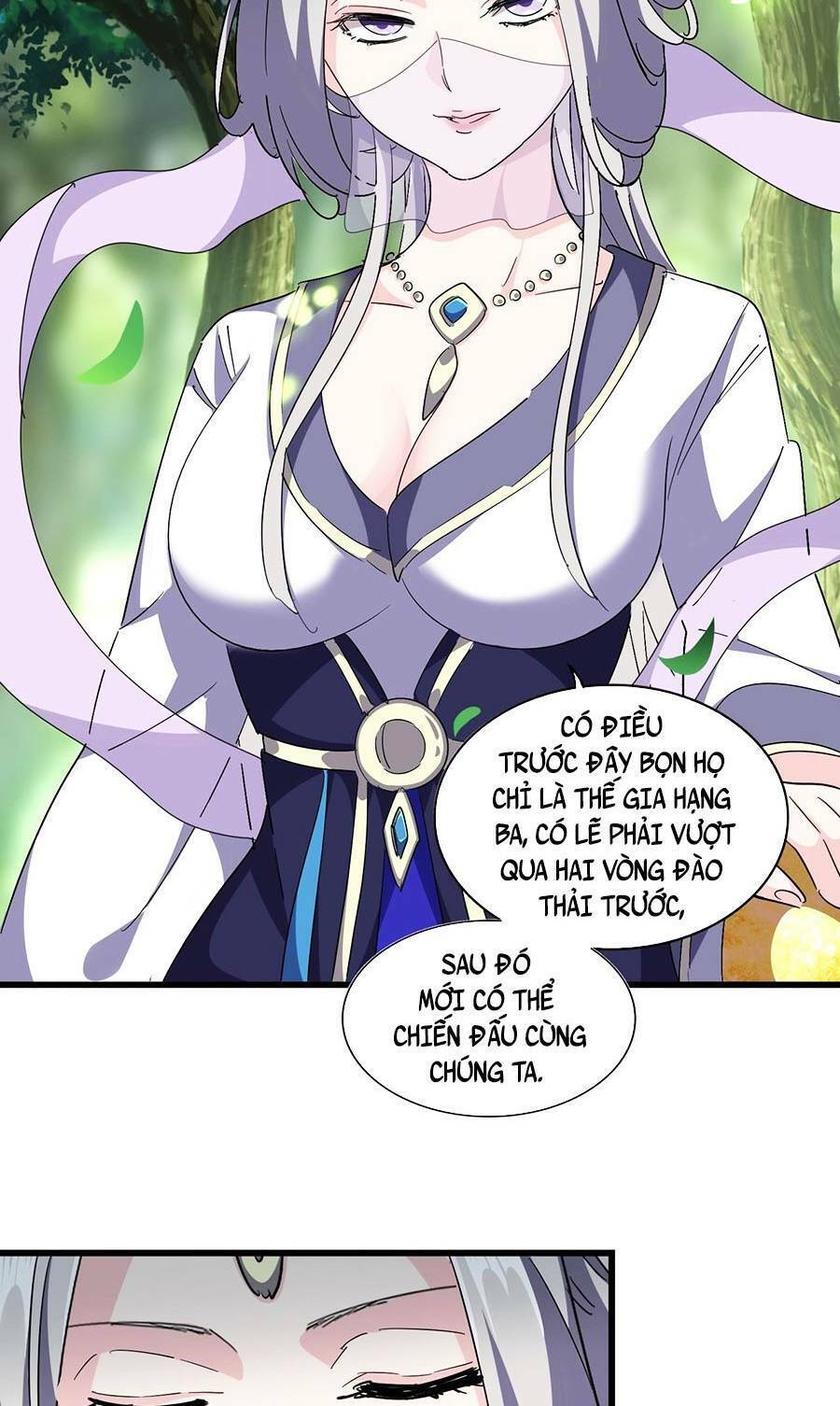 Đại Quản Gia Là Ma Hoàng Chap 287 - Next Chap 288