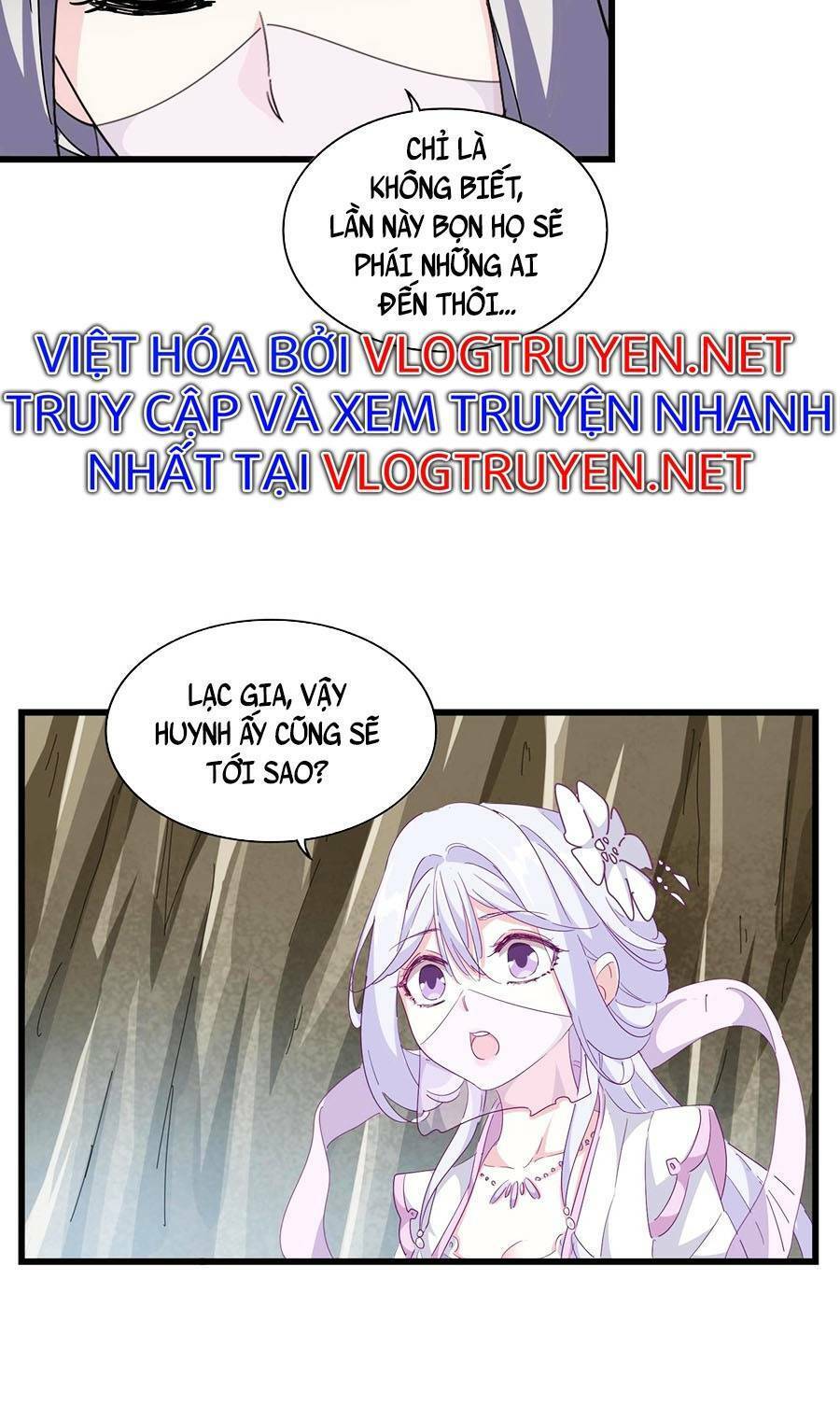 Đại Quản Gia Là Ma Hoàng Chap 287 - Next Chap 288