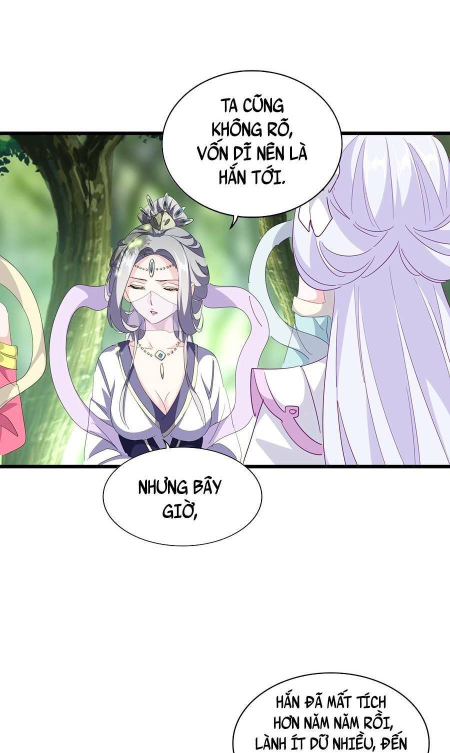 Đại Quản Gia Là Ma Hoàng Chap 287 - Next Chap 288