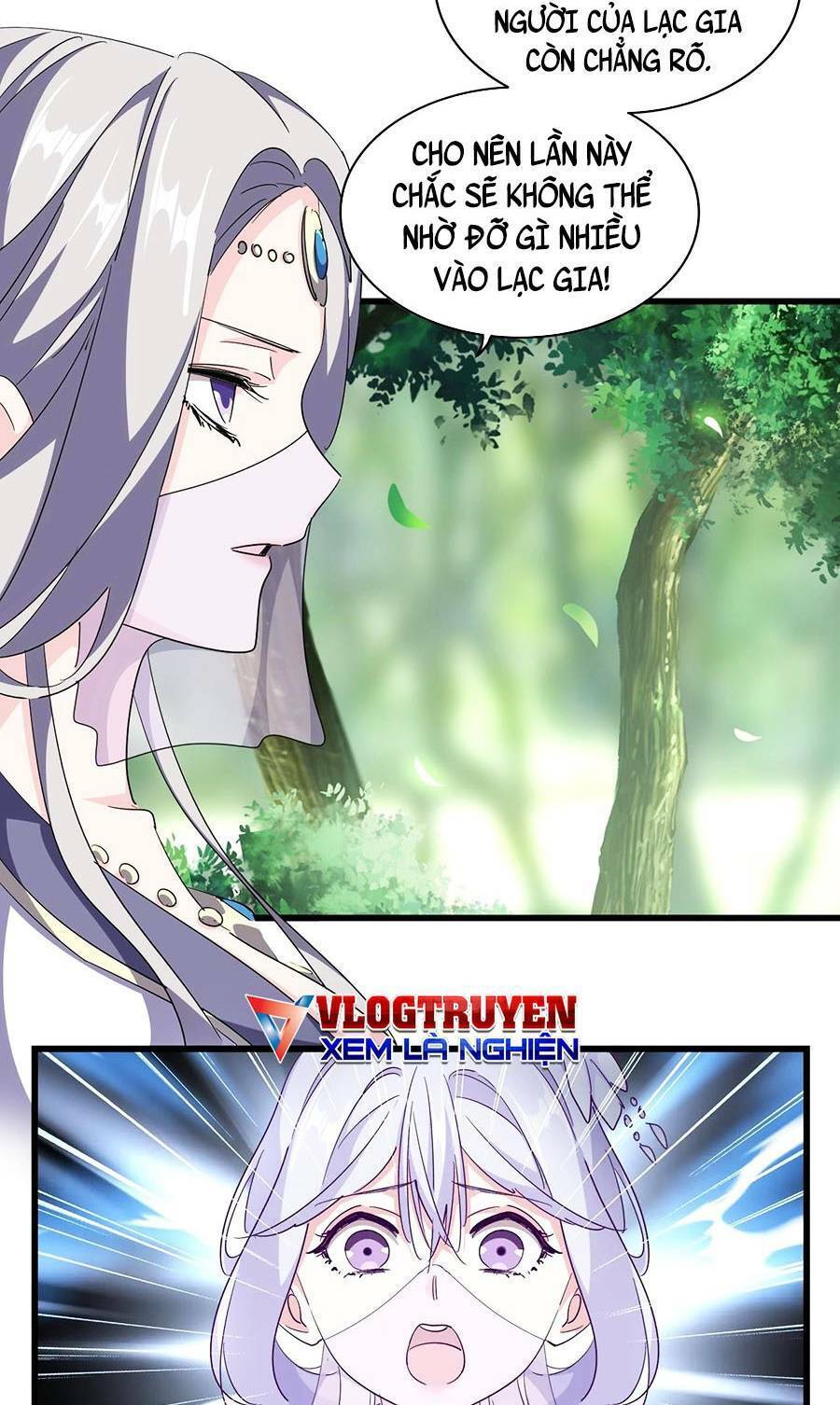 Đại Quản Gia Là Ma Hoàng Chap 287 - Next Chap 288