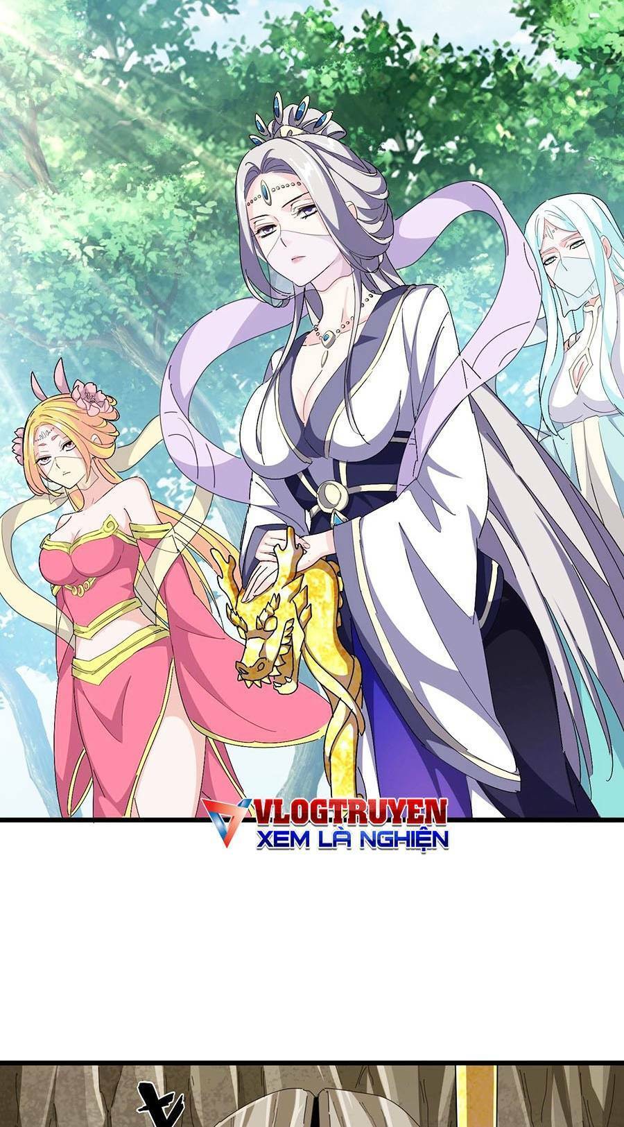 Đại Quản Gia Là Ma Hoàng Chap 287 - Next Chap 288