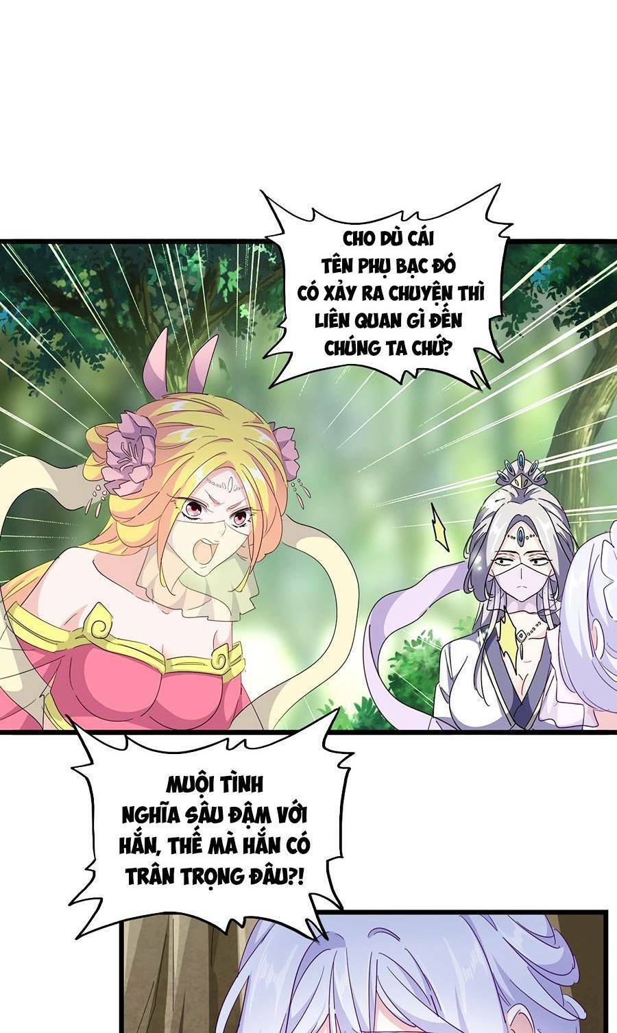 Đại Quản Gia Là Ma Hoàng Chap 287 - Next Chap 288