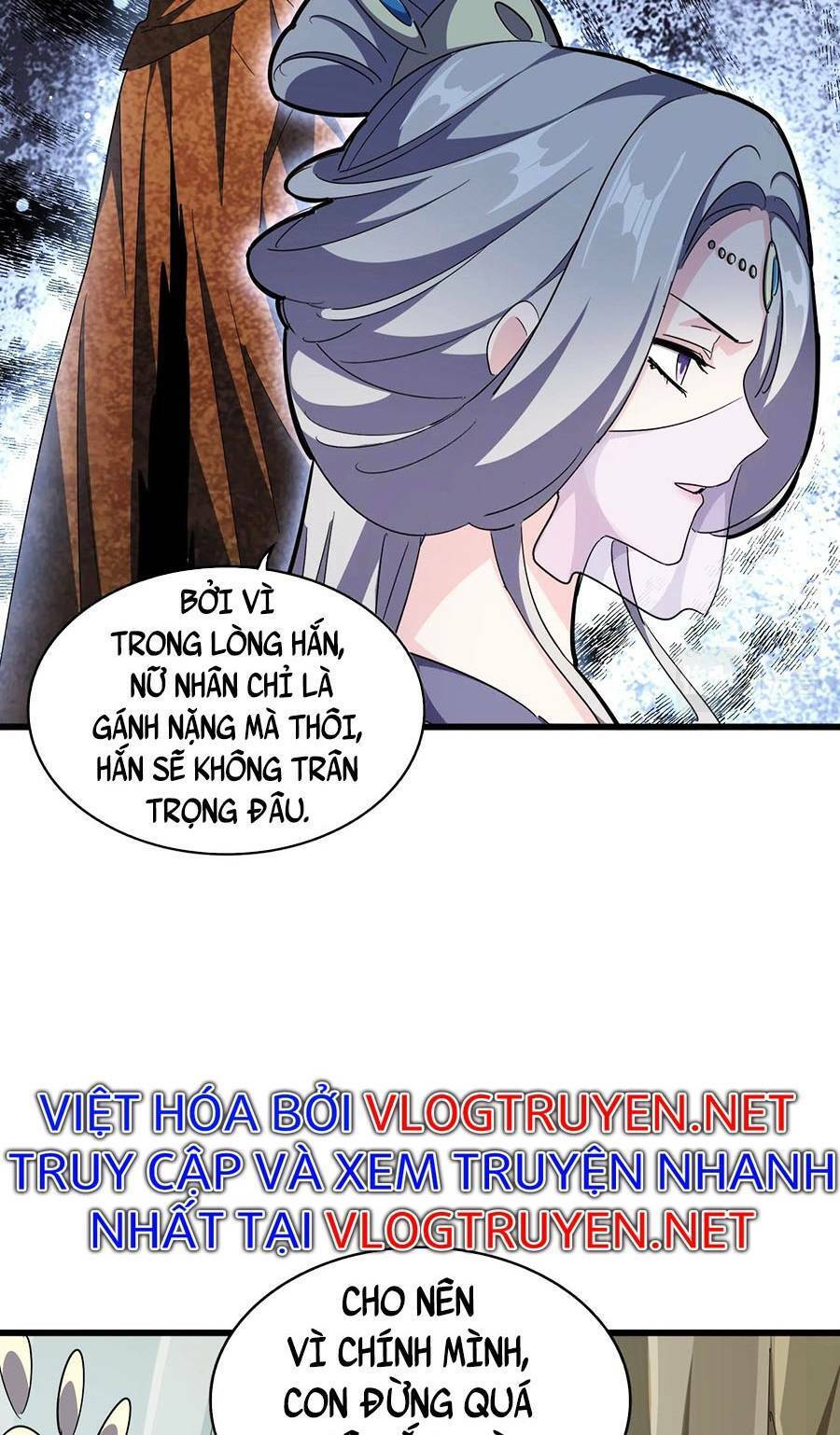 Đại Quản Gia Là Ma Hoàng Chap 287 - Next Chap 288
