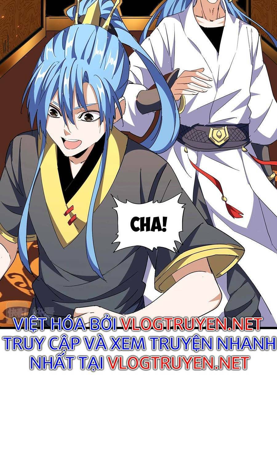 Đại Quản Gia Là Ma Hoàng Chap 287 - Next Chap 288