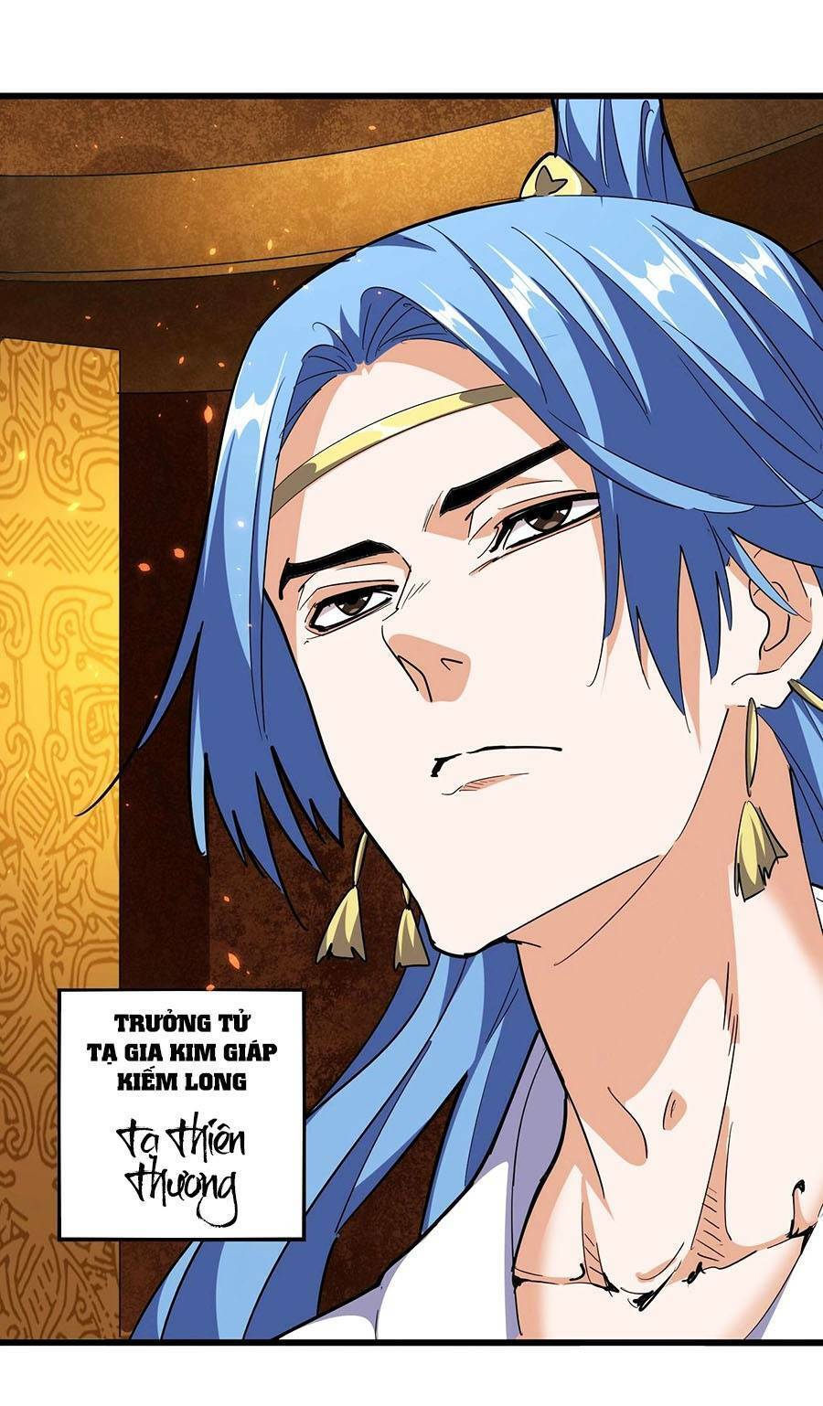 Đại Quản Gia Là Ma Hoàng Chap 287 - Next Chap 288
