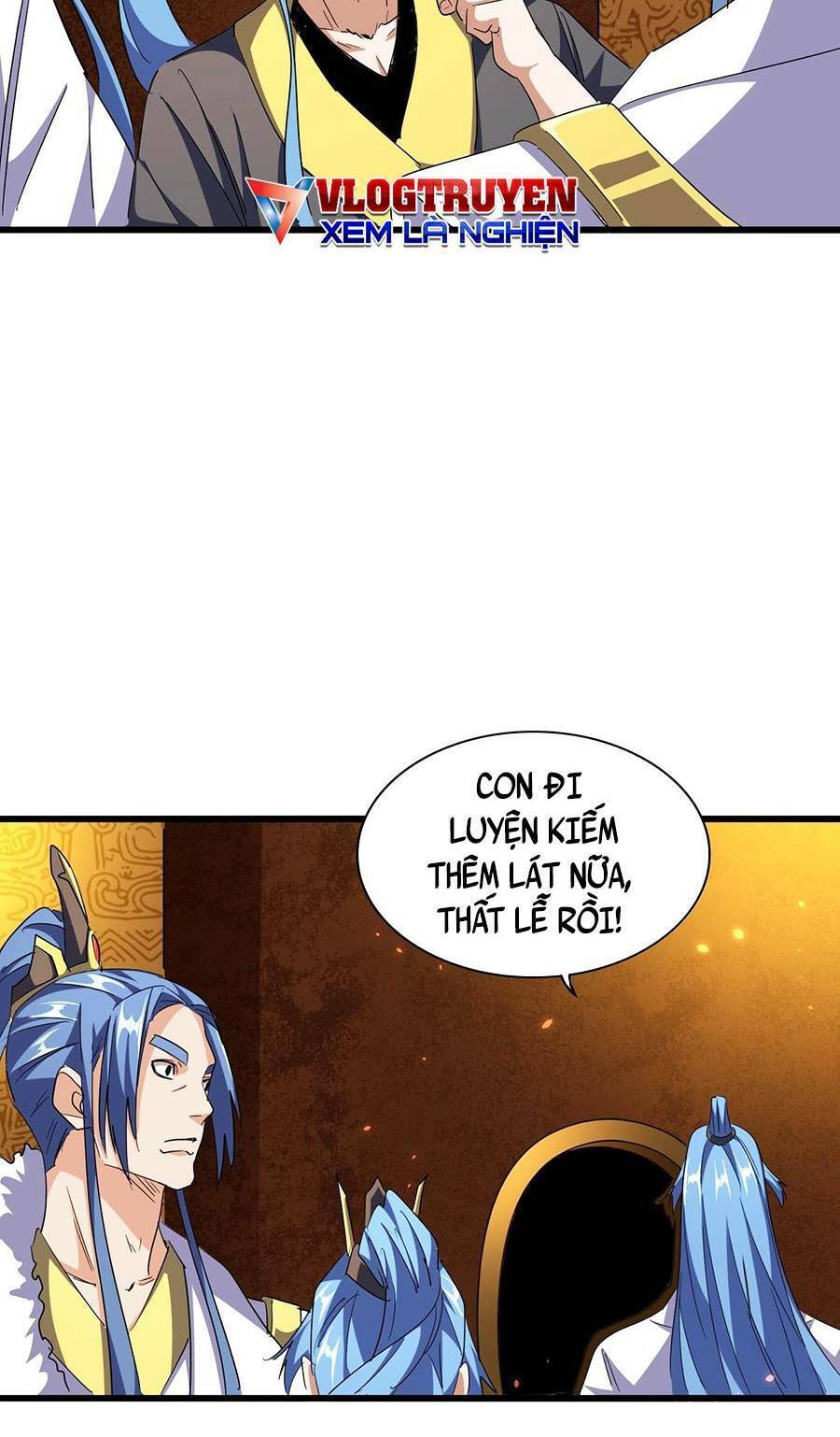 Đại Quản Gia Là Ma Hoàng Chap 287 - Next Chap 288