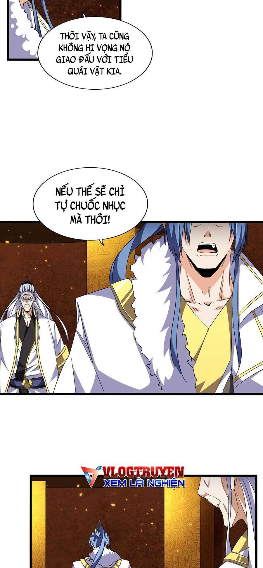 Đại Quản Gia Là Ma Hoàng Chap 287 - Next Chap 288