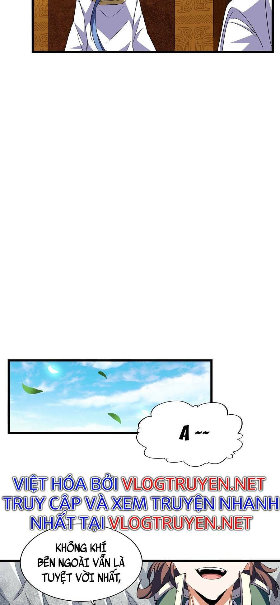 Đại Quản Gia Là Ma Hoàng Chap 287 - Next Chap 288