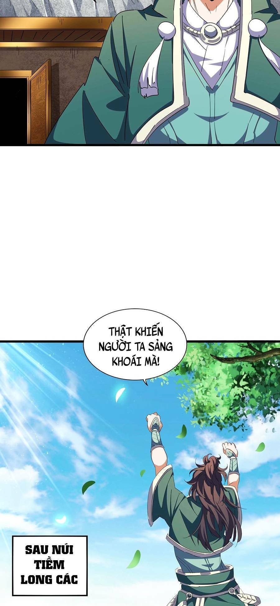 Đại Quản Gia Là Ma Hoàng Chap 287 - Next Chap 288
