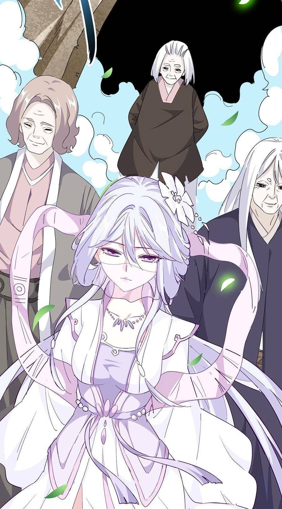 Đại Quản Gia Là Ma Hoàng Chap 287 - Next Chap 288