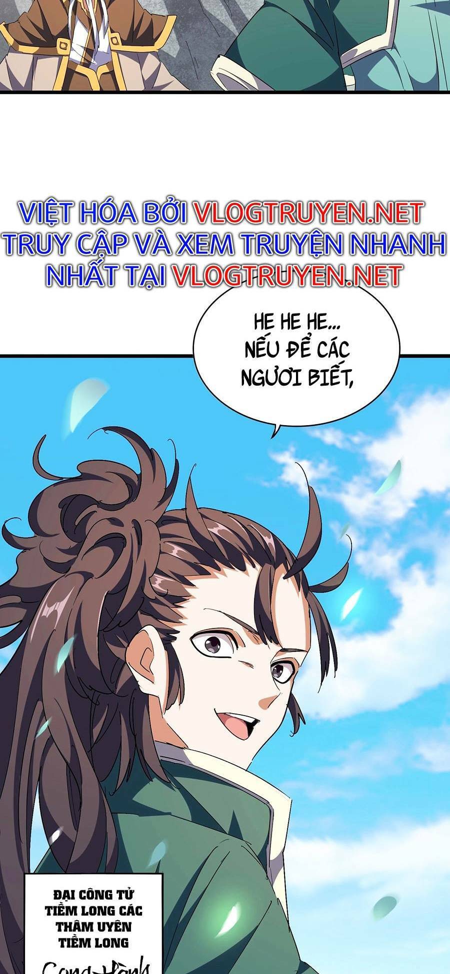 Đại Quản Gia Là Ma Hoàng Chap 287 - Next Chap 288