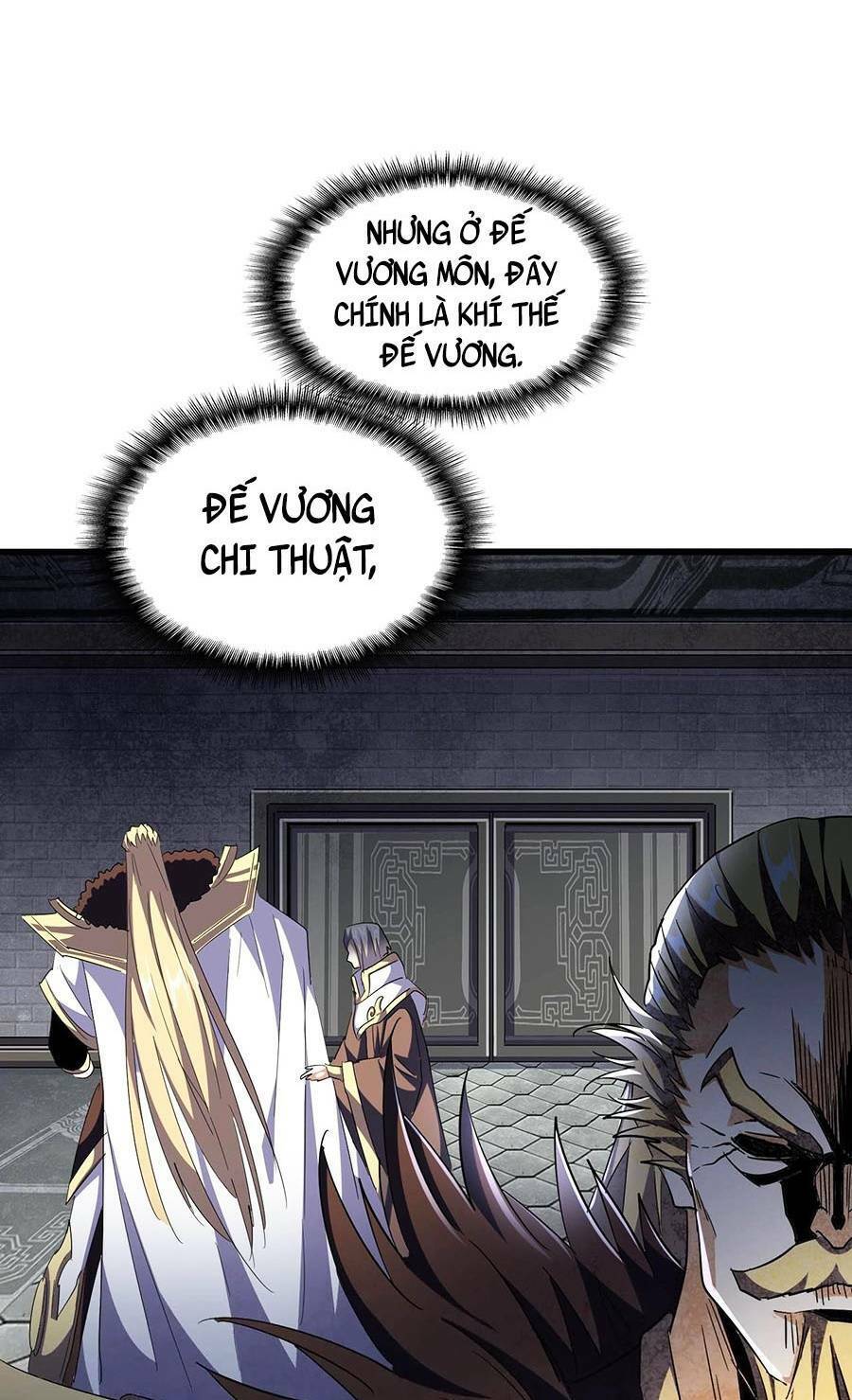 Đại Quản Gia Là Ma Hoàng Chap 288 - Next Chap 289