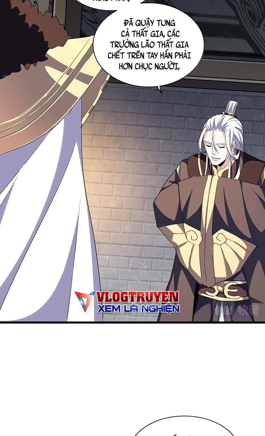 Đại Quản Gia Là Ma Hoàng Chap 288 - Next Chap 289