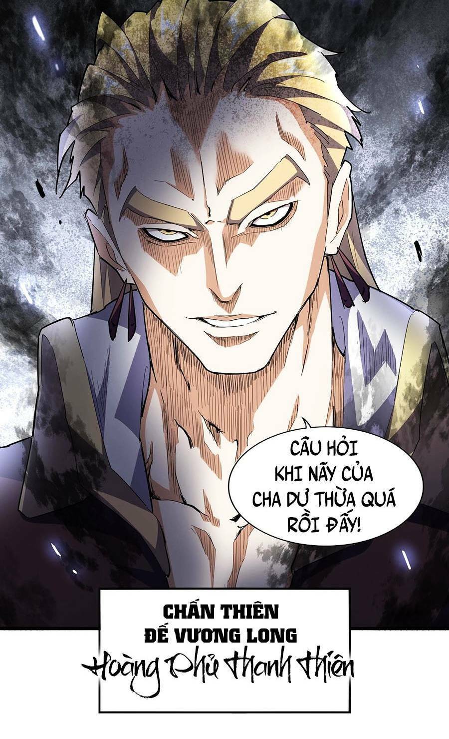 Đại Quản Gia Là Ma Hoàng Chap 288 - Next Chap 289