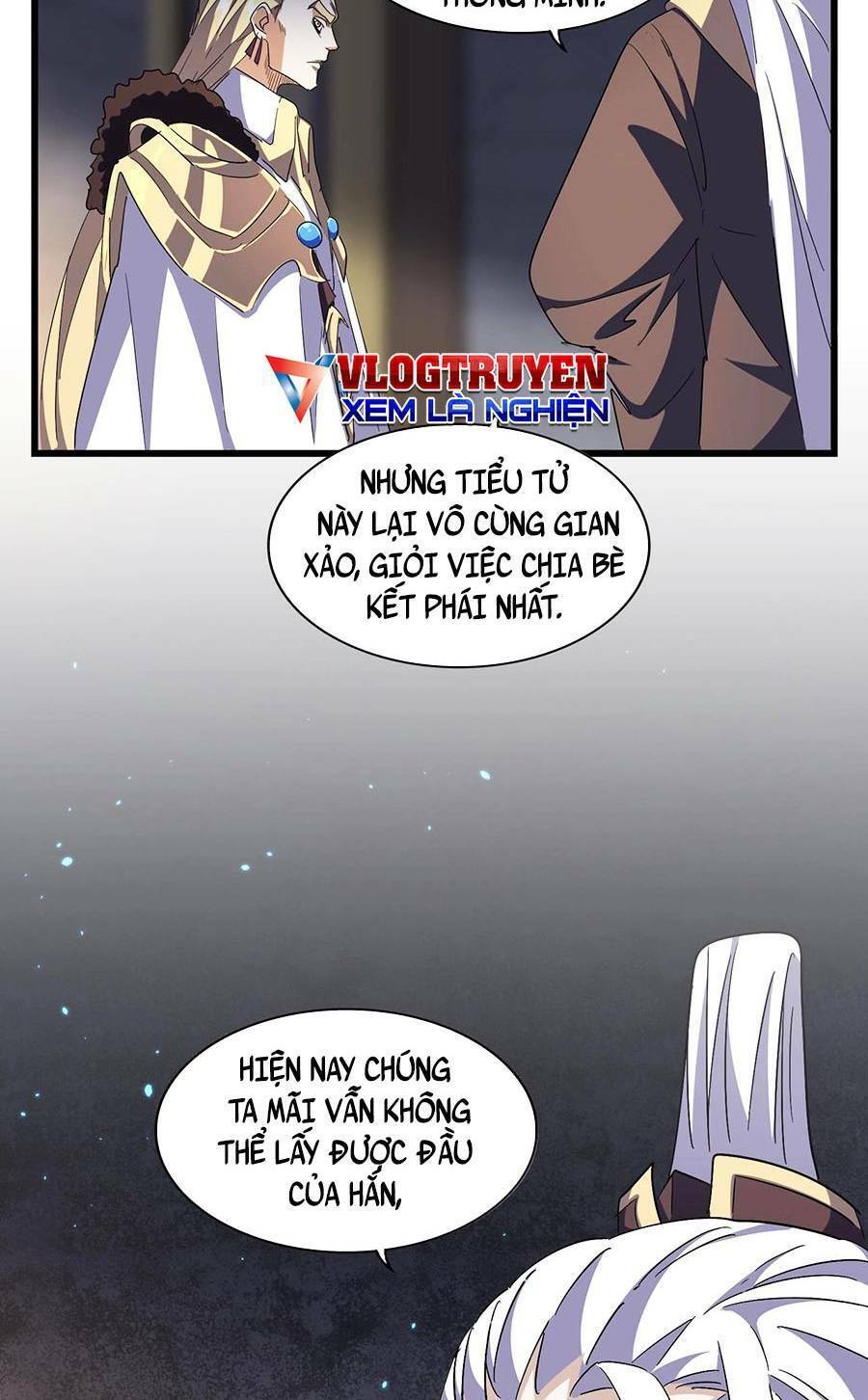 Đại Quản Gia Là Ma Hoàng Chap 288 - Next Chap 289