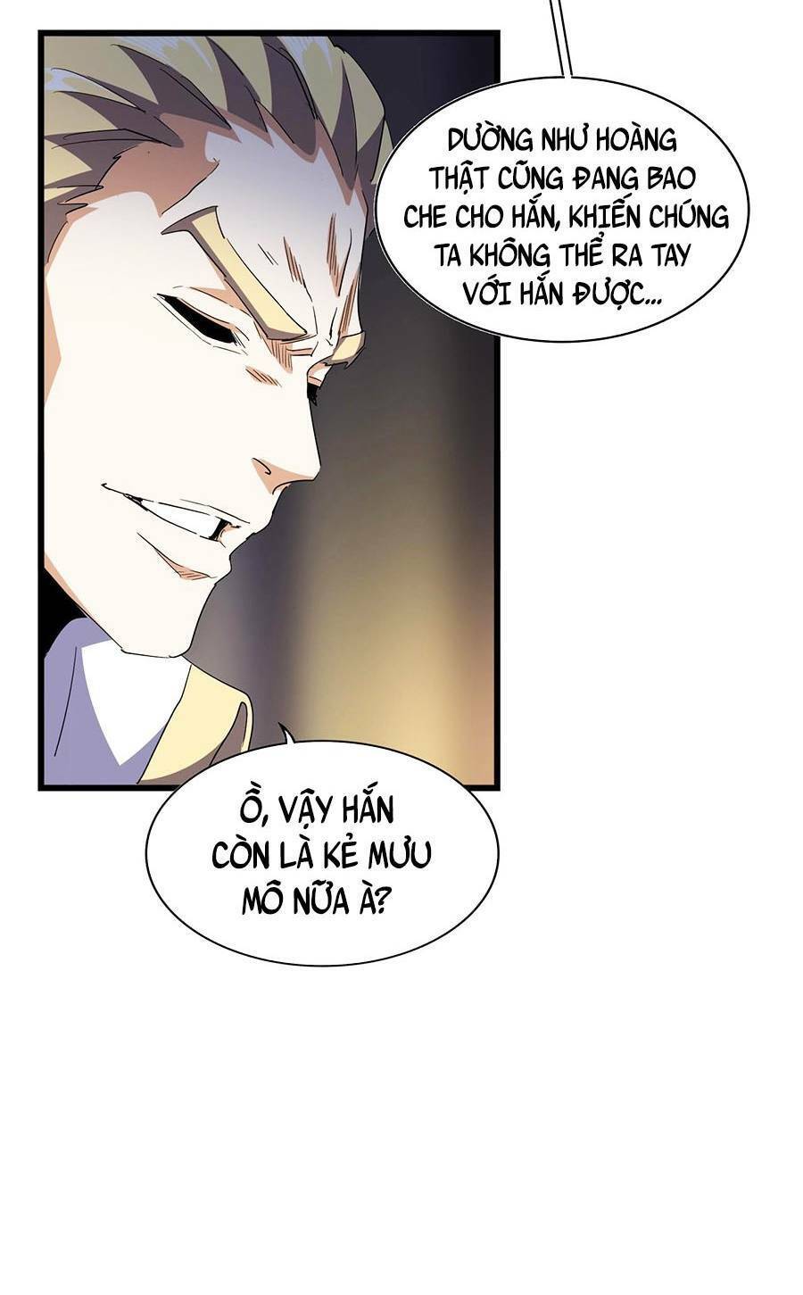 Đại Quản Gia Là Ma Hoàng Chap 288 - Next Chap 289