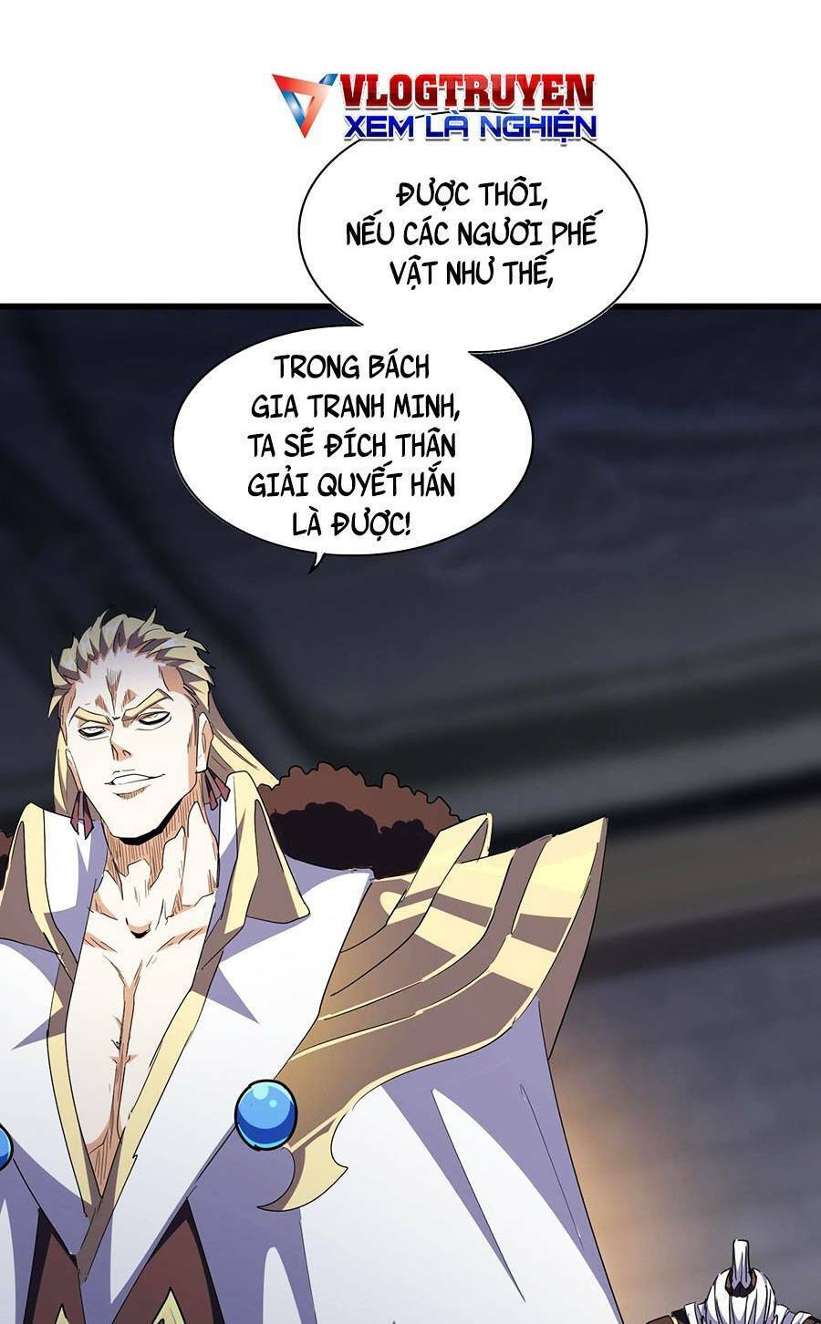 Đại Quản Gia Là Ma Hoàng Chap 288 - Next Chap 289